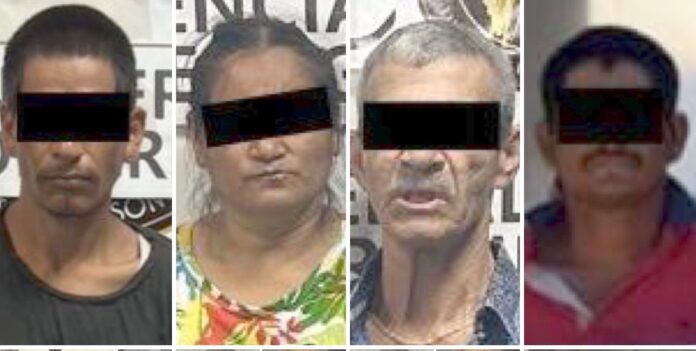 #Sonora Cuatro detenidos con drogas; resultado de operativos conjuntos en Cajeme y Tubutama.