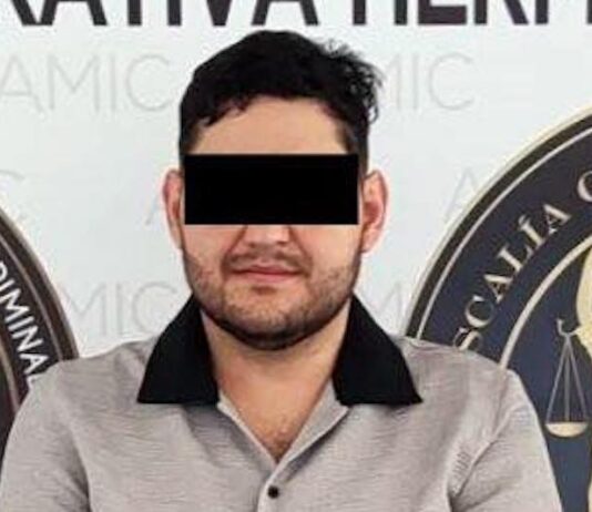 Acusan a “El Comanche” de cinco delitos graves en Hermosillo