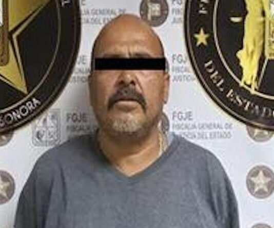 Detenido por desaparición de persona