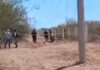 Hallan cuerpo sin identificar en la carretera, al norte de Guaymas