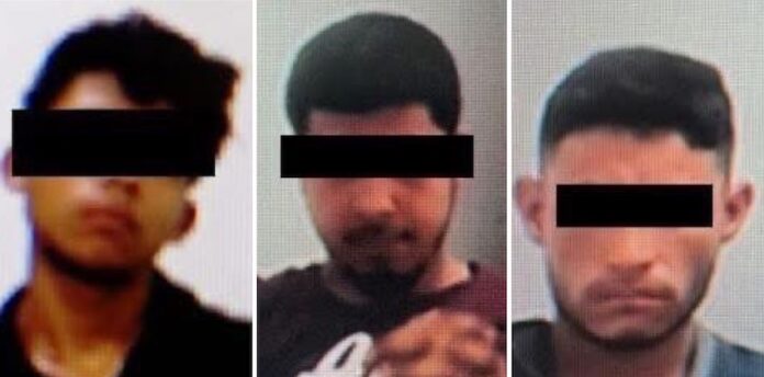 #Cajeme Vinculados a proceso tres sujetos por narcomenudeo; fueron detenidos en Ciudad Obregón.