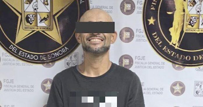 #Nogales Vinculan a proceso a “El Patines” por privación ilegal de la libertad; el de nombre Julio Adrián “N” se encuentra detenido en el Cereso de Nogales.