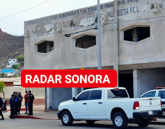 Localizan a mujer sin vida en un edificio en abandono de la calle 20