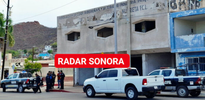 🔴Guaymas Localizan a mujer sin vida en un edificio en abandono de la calle 20; de momento no se logró su identificación; la Fiscalía investiga el caso.