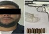 Cae hombre armado y con droga en Hermosillo