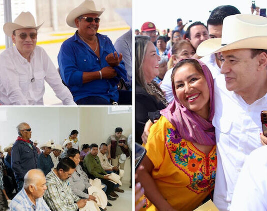 Gobernador Durazo avanza en cumplimiento del Plan de Justicia Yaqui en coordinación con autoridades tradicionales