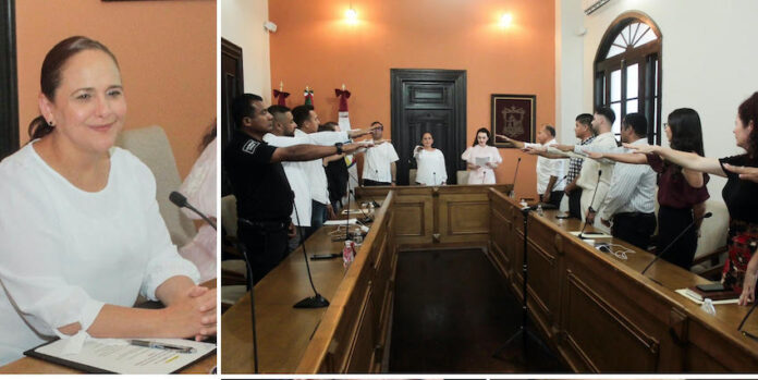 Conforma Ayuntamiento de Guaymas Consejo de Paz y Justicia Cívica; Para prevenir la violencia y fortalecer la reconstrucción del tejido social.