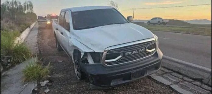 #Guaymas Muere joven motociclista que ayer fue arrollado por camioneta de la AMIC; lamentable deceso ocurrido la madrugada de este día lunes en la Clínica San José, de San Carlos; descanse en paz, condolencias a sus familiares.