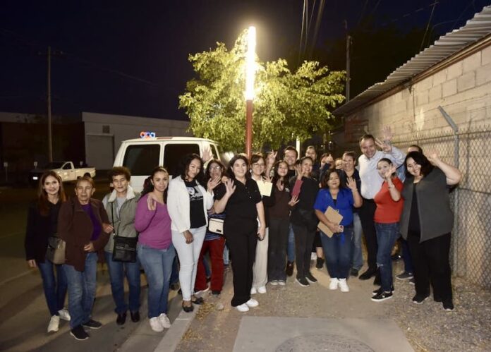 Transforma Camina Segura a Hermosillo con espacios seguros para las y los hermosillenses; la ciudad cuenta con más de 90 corredores del programa Camina Segura.
