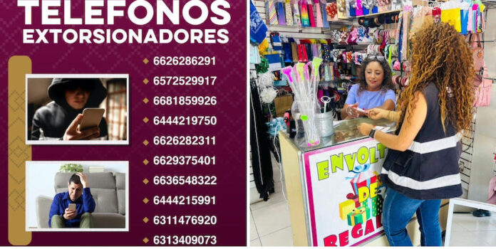 #Hermosillo Incrementan acciones para prevenir la extorsión telefónica; en operativos informativos por municipios, se exhorta a la ciudadanía a denunciar en la línea 089 los números desde los que intentan extorsionar para incluirlos en la aplicación Antiextorsión Sonora.