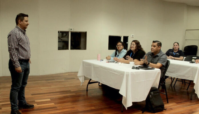 #Guaymas Inicia Ayuntamiento de Guaymas con el taller presencial “Gestión de la hospitalidad en el turismo en México”; evento a desarrollarse del 29 de septiembre al 3 de octubre en el Conservatorio de Música y el Hotel Playas de Cortés.