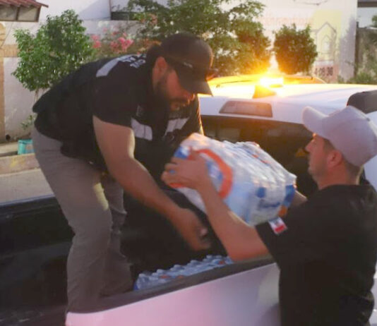 Entregan apoyos a gobiernos municipales tras lluvias monzónicas