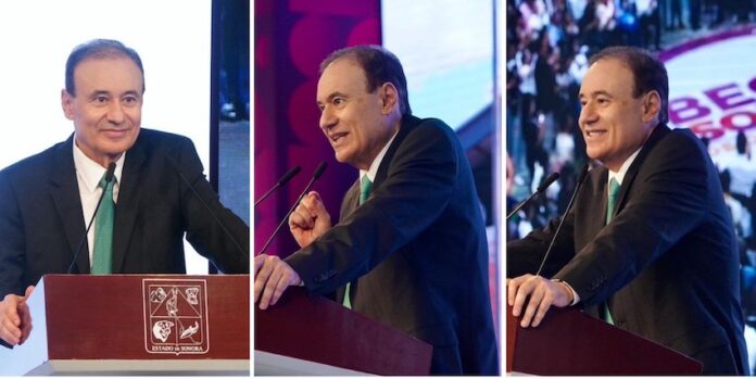Gobernador Durazo transforma Sonora con salud, educación, empleo e infraestructura a cuatro años de gobierno; el trabajo, compromiso y liderazgo han consolidado al estado como tierra de oportunidades para todas y todos, con grandes proyectos que hoy son una realidad, e inversiones históricas.