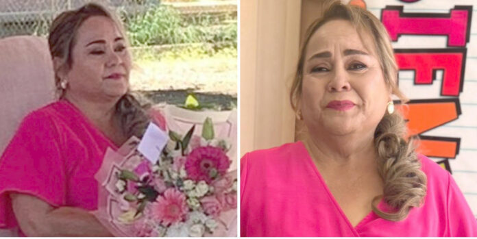 #Empalme ¡Se jubila la Maestra Dinorah Elsa!; tras 38 años de servicio recibe emotiva despedida.