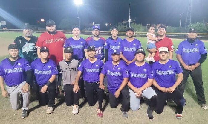#Empalme ¡El primero es para los Elegantes!; en extra innings deja tendidos en el terreno de juego al Bellavista Power en el arranque de la gran final del Torneo de Softbol Sabatino El Jito ITSON Empalme.