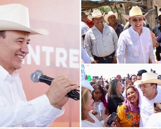 Con el presupuesto social más grande, Gobernador Durazo transforma Sonora y disminuye la pobreza