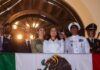 Celebra Ayuntamiento de Guaymas el 215 aniversario del Grito de Independencia