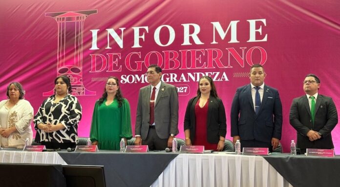 Construimos un Empalme con orden y justicia social: Alcalde Luis Fuentes; “con oportunidades para todas y para todos, hemos tenido grandes logros y tendremos más en este trienio”, expresó el munícipe.