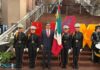Engalana Gobierno de Sonora Fiestas Patrias en Arizona y California