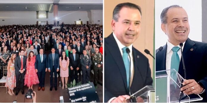 Estamos transformando Hermosillo: Toño Astiazarán; nos falta por hacer, pero juntos hemos puesto a nuestra ciudad en una ruta de cambio y transformación que no se detiene.