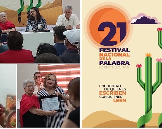 Sonora celebra tres días de encuentro entre quienes escriben y quienes leen
