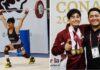 Hacen rifa para acudir a competencia naional de Halterofilia