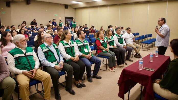 Fortalece Gobierno de Sonora detección oportuna de rickettsiosis con capacitación a personal médico; Puerto Peñasco, Hermosillo y Ciudad Obregón fueron sede de la instrucción a personal de primer nivel de atención.