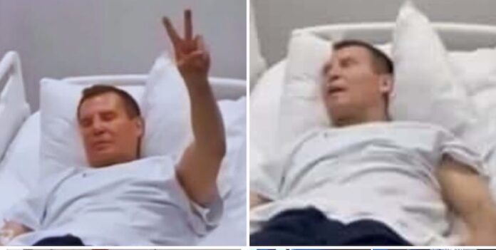 #Nacional Operan de emergencia a Julio César Chávez; la leyenda mexicana del boxeo, de 63 años de edad; cirugía que le fue practicada en Culiacán.