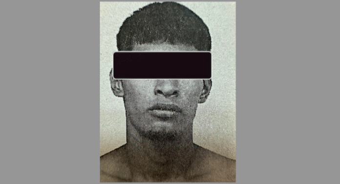 #Cajeme Sujeto recibe prisión preventiva justificada por tentativa de homicidio; Marivn “N”, de 22 años de edad, detenido en Ciudad Obregón, en hechos ocurridos el día 17 de julio.