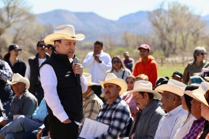Gobernador Durazo ubica a Sonora en primer lugar de exportaciones agropecuarias en la frontera norte; con más exportaciones del sector agropecuario, al registrar 857.9 millones de dólares y en segundo lugar nacional en el sub sector agricultura con 782.5 millones de dólares de exportación.