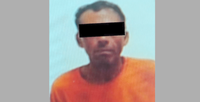 #Guaymas Vinculado a proceso por atacar a pedradas a policías municipales; dañó una patrulla y se le encontraron algunas dosis en su poder.