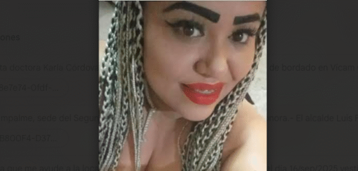 #Guaymas Buscan a vecina de San Gerónimo; sus familiares tienen conocimiento se le ha visto deambular por rumbo de Ley Vigía.