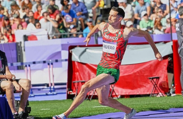 #Hermosillo Édgar Rivera listo para saltar en el Campeonato Mundial de Atletismo 2025; el sonorense competirá el domingo 14 de septiembre en Japón, dentro de la ronda clasificatoria; será su sexto evento mundialista.