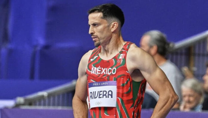 #Hermosillo Culmina Édgar Rivera en el puesto 14 del Campeonato Mundial de Atletismo; su mejor salto fue de 2.21 metros para colocarse en el noveno sitio de su grupo y entre los primeros 15 de 35 competidores en Tokio, Japón.