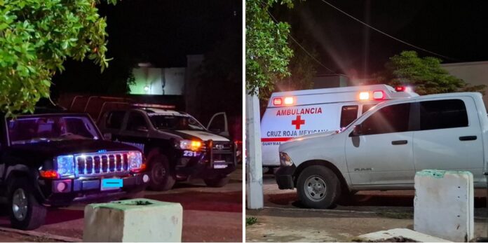 #GUAYMAS Hallan cuerpo sin vida de un joven; en el interior de una vivienda del sector Colinas del Sol.