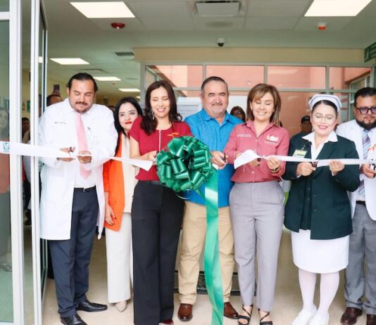 Inaugura IMSS en Sonora UMF No. 51 en Puerto Libertad