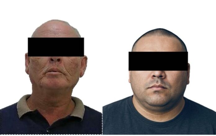 #Bacadéhuachi Vinculados a proceso dos sujetos por el delito de lesiones en Bacadéhuachi; Juan Antonio “N”, alias “Juan Cuchillo”, de 33 años, y Jesús de la Cruz “N”, de 50 años de edad, agresión ocurrida en plena plaza del poblado.