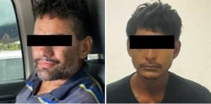 #Sonora Bajo proceso dos sujetos por agredir a policías en Guaymas y Quiriego; uno de ellos además enfrenta cargos por narcomenudeo.