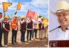 Gobernador Durazo cumple y avanza construcción de 12 mil viviendas