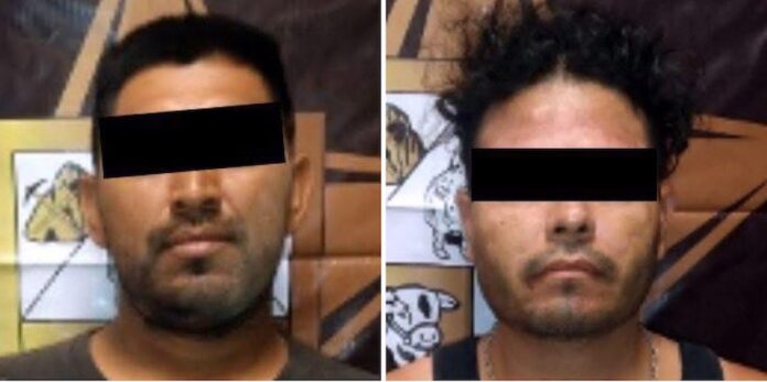 Cajeme Imponen 15 años de prisión a dos sujetos por narcomenudeo; además fueron señalados de asociación delictuosa y vehículo robado en Cajeme.