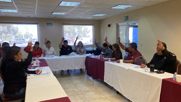 #Puerto Peñasco Se fortalece la prevención de la violencia y la igualdad en Puerto Peñasco; en seguimiento al compromiso del Gobierno Municipal con la seguridad, la igualdad y el bienestar social.
