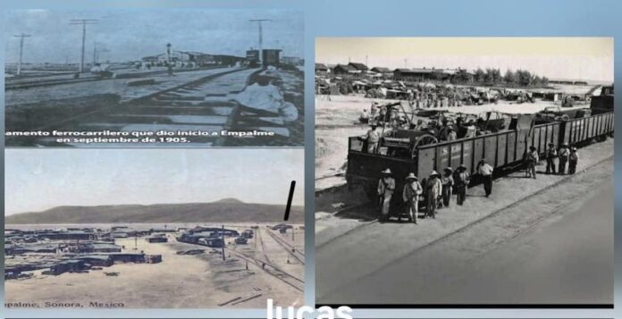 #Empalme Celebra colonia Bellavista 121 años de historia y tradición; desde su fundación en 1904, cuando inició como un campamento ferrocarrilero que más tarde se transformó en uno de los asentamientos más representativos del municipio.