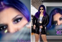 Nika String presenta su nuevo álbum ‘Mírame’