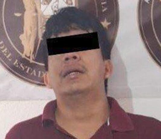 Joven implicado en feminicidio y narcomenudeo