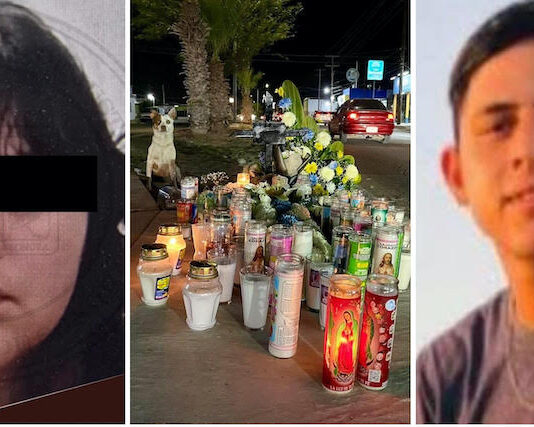 Manejaba ebria mujer que atropelló a joven motociclista, causándole la muerte