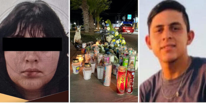 #Puerto Peñasco Manejaba ebria mujer que atropelló a joven motociclista, causándole la muerte; está detenida; un Juez la ha vinculado a proceso en Puerto Peñasco.