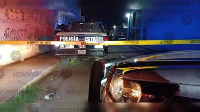 #Cajeme Cuatro detenidos por hechos violentos de ayer en Cajeme; hubo 7 muertos; se realizan más cateos en distintos sectores de la ciudad en busca de otros implicados en cuatro agresiones distintas.