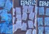 Confiscan 81 dosis de droga en el poblado Miguel Alemán