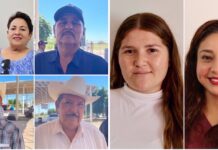 Agradecen navojoenses respaldo del Gobernador Durazo que contribuyen al bienestar de las familias