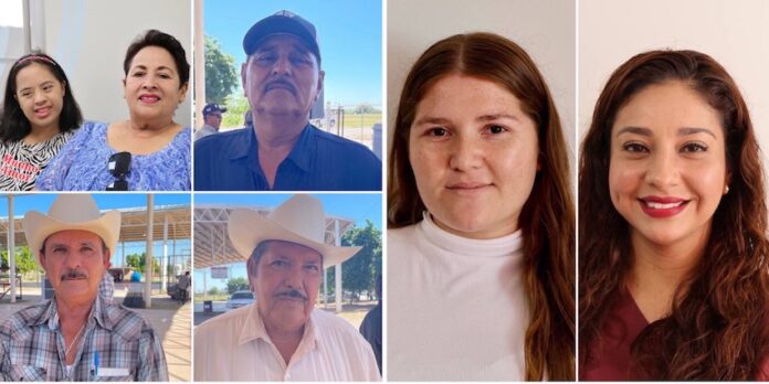 Agradecen navojoenses respaldo del Gobernador Durazo que contribuyen al bienestar de las familias; por el Programa Emergente de Apoyo a Productores del Trigo Cristalino, mediante el cual se destinará una inversión total de 35 millones de pesos.